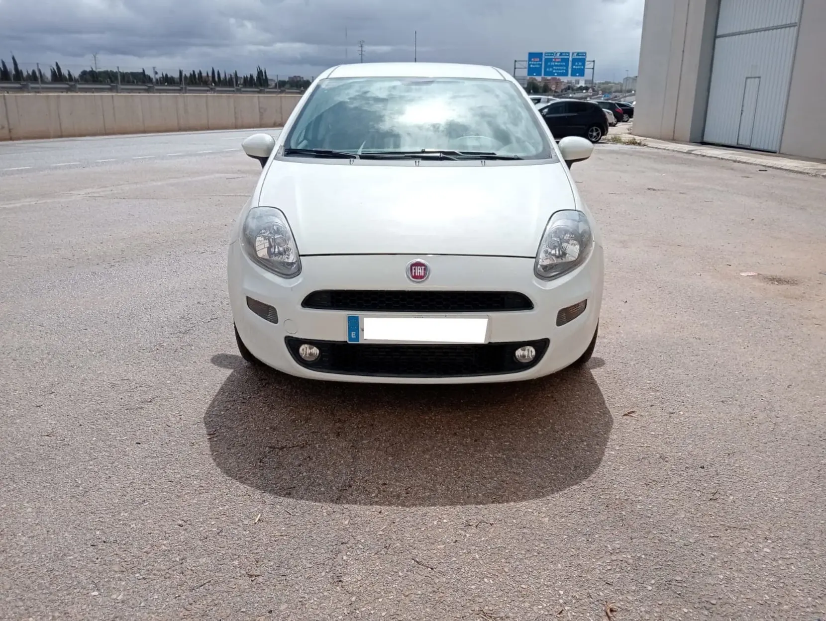 FIAT PUNTO 1.3D - Miniatura 3