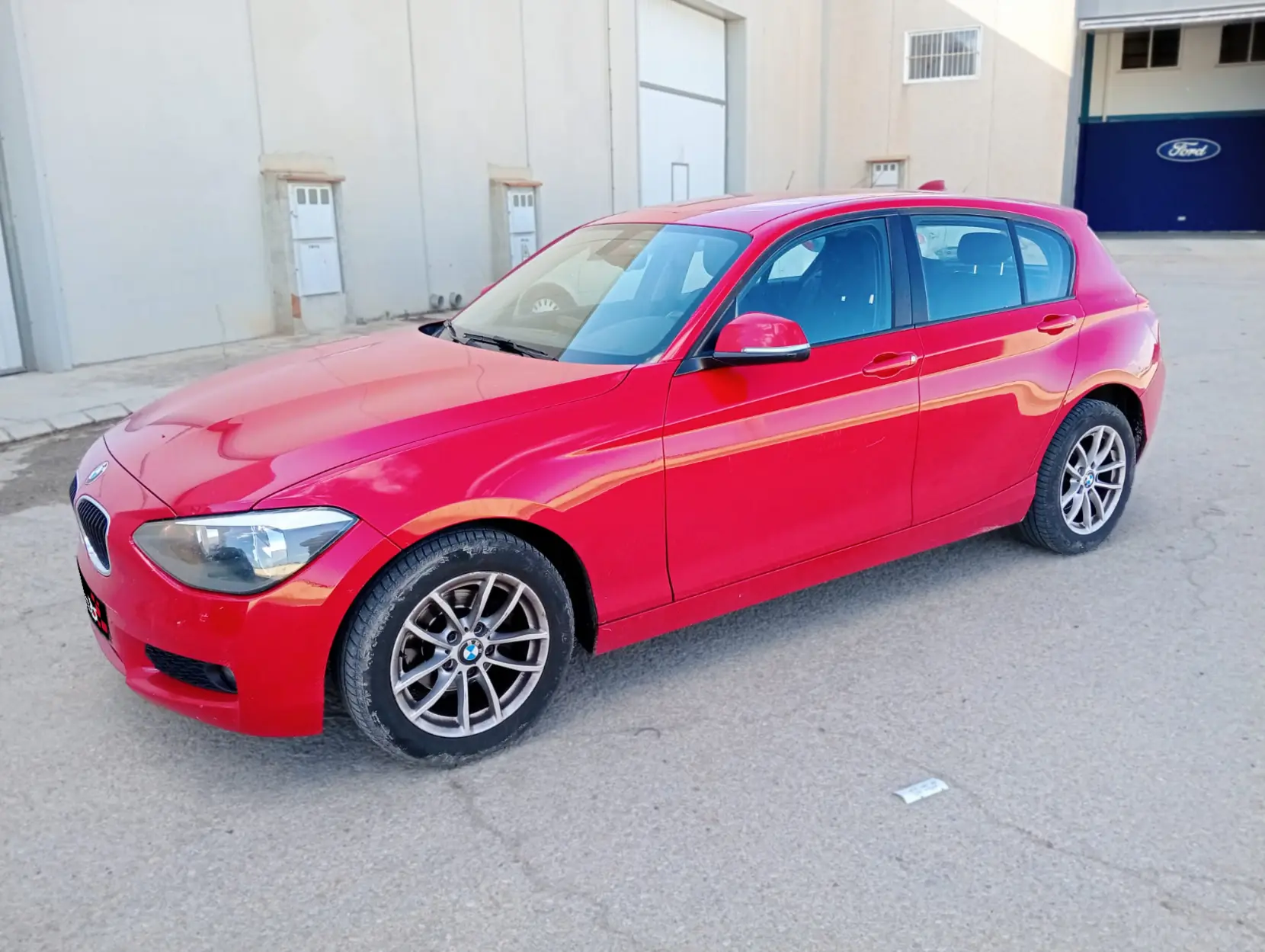 BMW SERIE 1 116 D - Foto 1