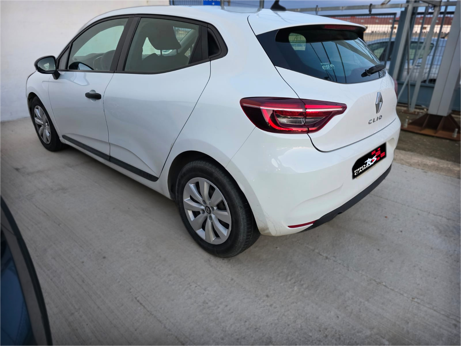 RENAULT CLIO 1.5 DCI - Miniatura 4
