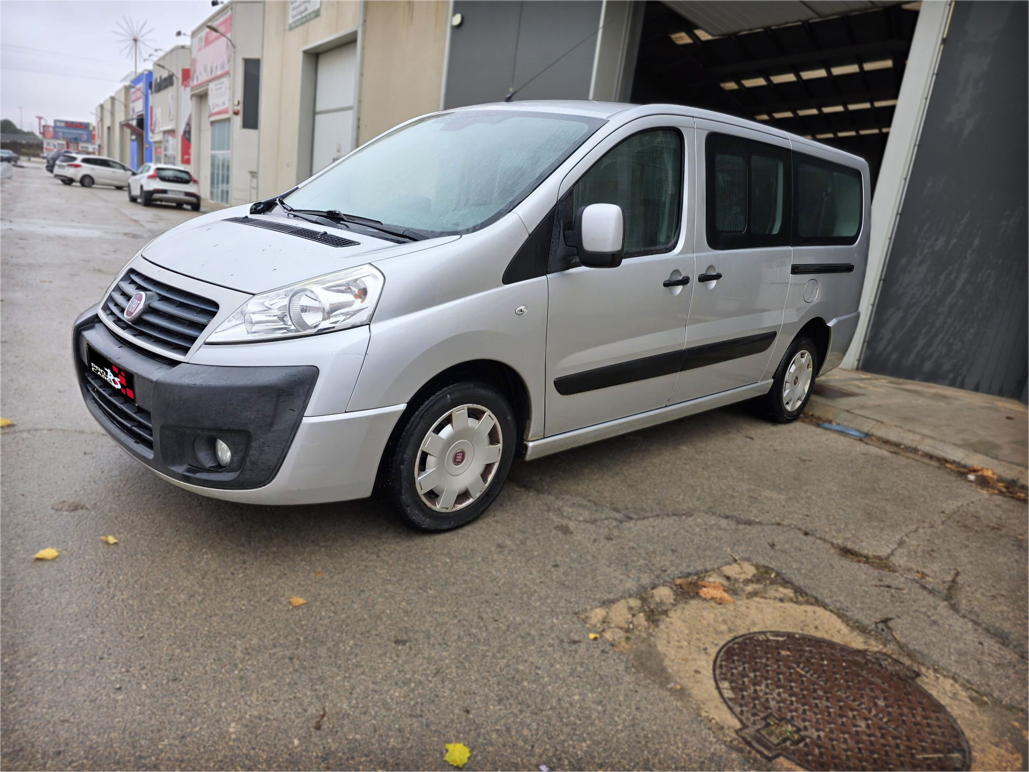 FIAT SCUDO 2.0 D COMBI 9 - Miniatura 3