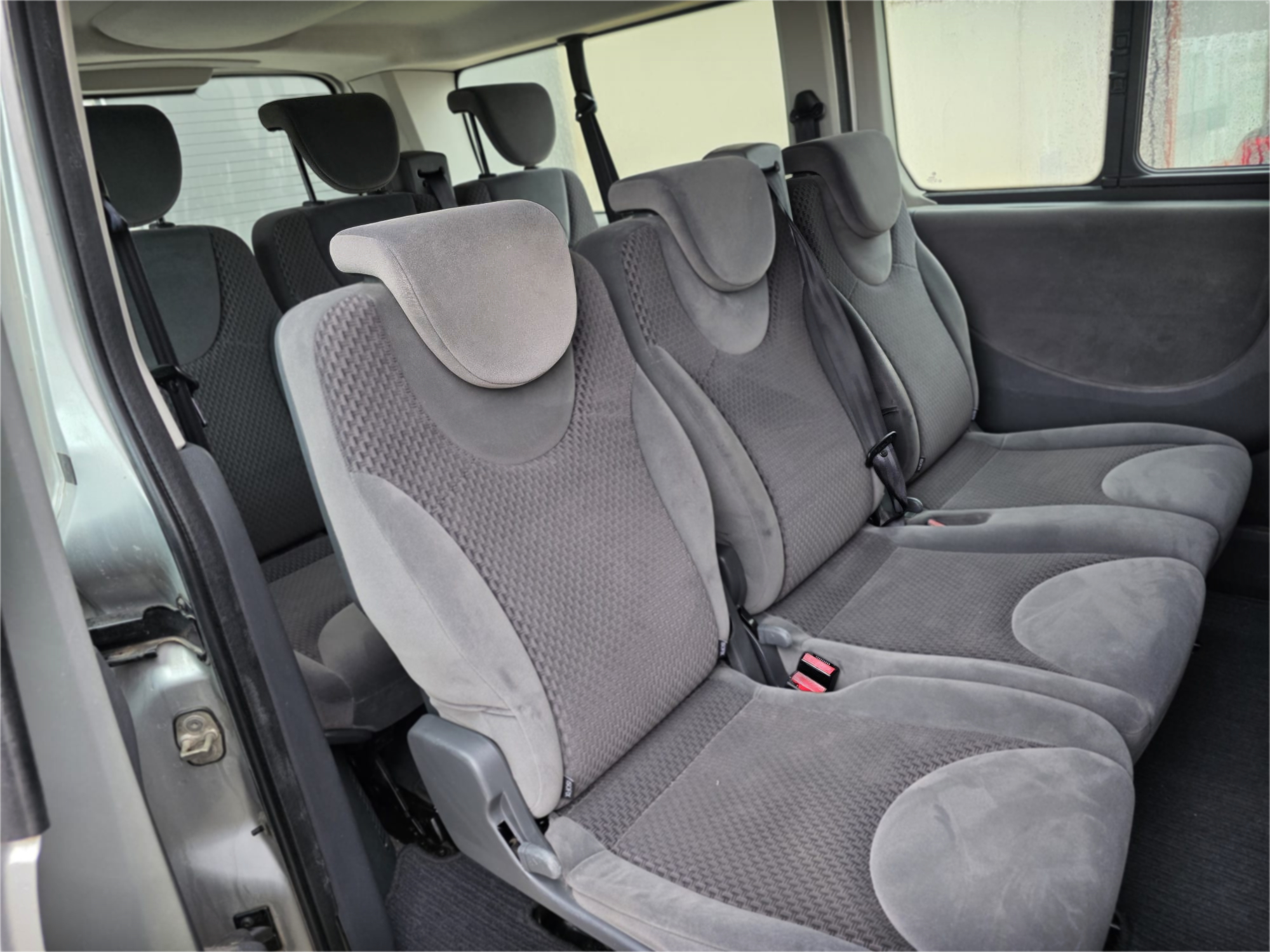 FIAT SCUDO 2.0 D COMBI 9 - Miniatura 6