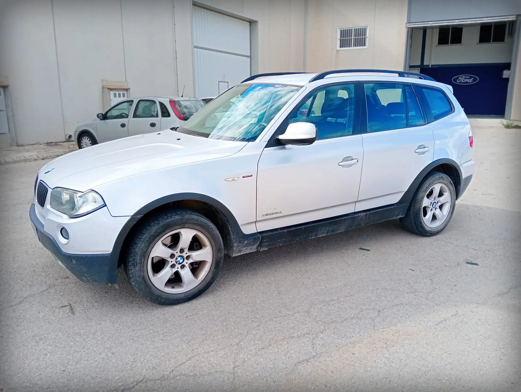 BMW X-3 2.0 - Foto 1