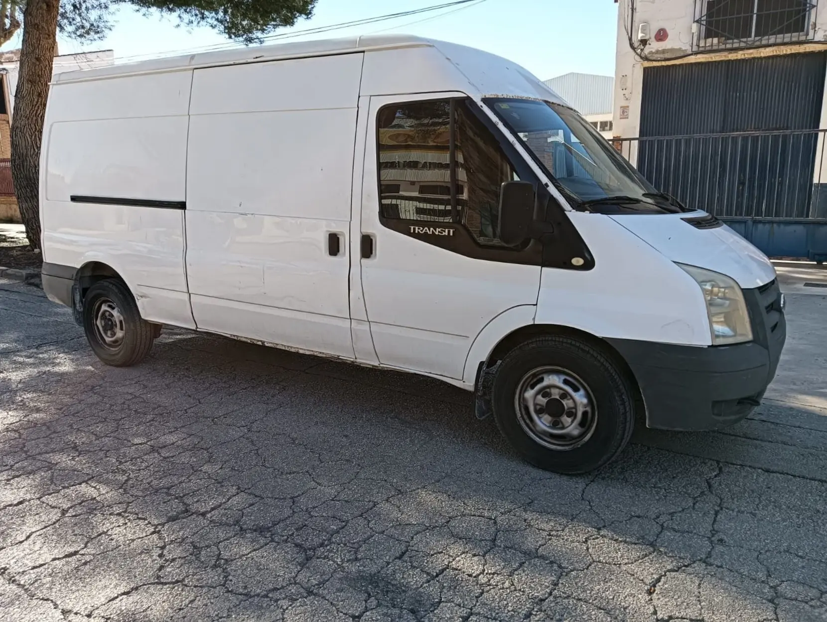 FORD TRANSIT - Foto 1