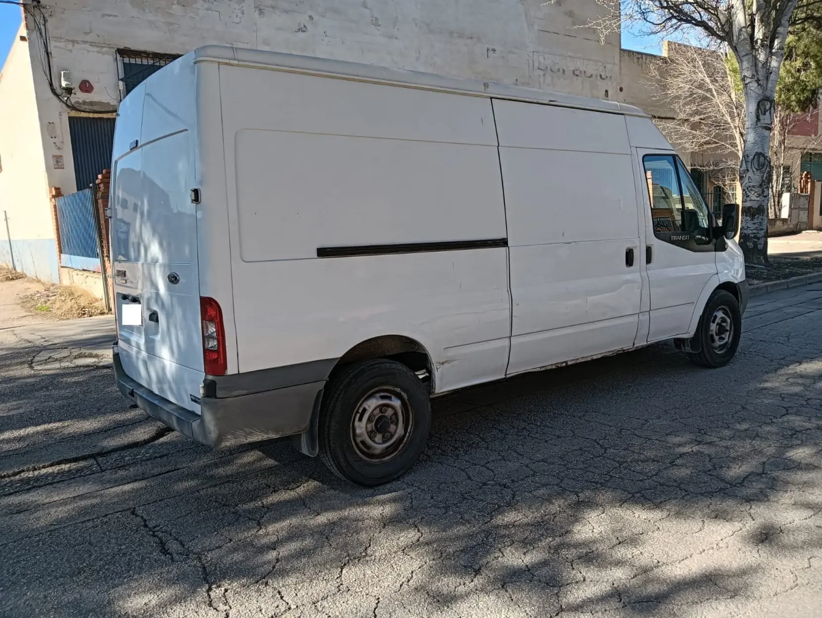 FORD TRANSIT - Miniatura 2