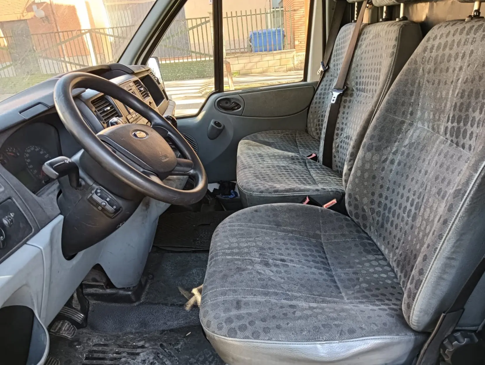 FORD TRANSIT - Miniatura 6