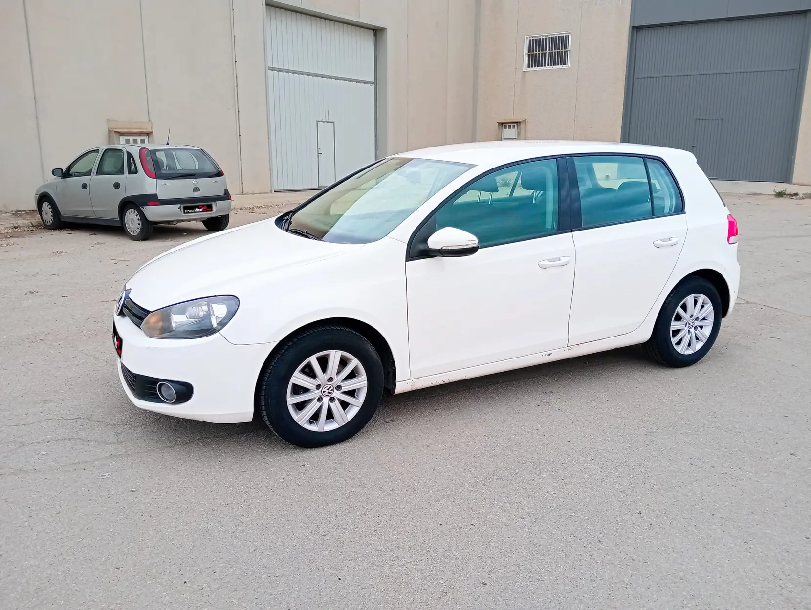 VOLKSWAGEN GOLF BLUE MOTION - Miniatura 2