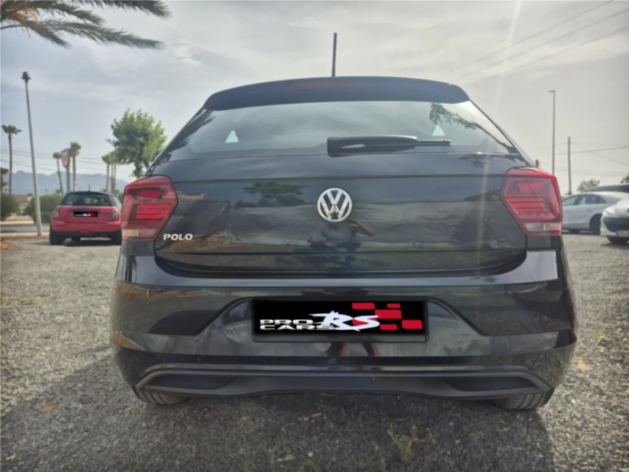 VOLKSWAGGEN POLO 1.0 - Miniatura 4