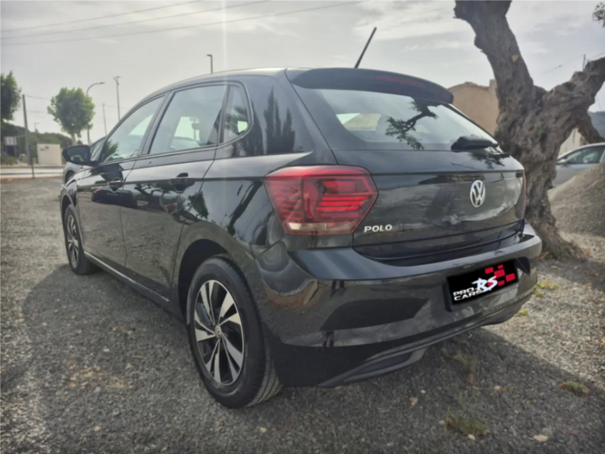 VOLKSWAGGEN POLO 1.0 - Miniatura 5