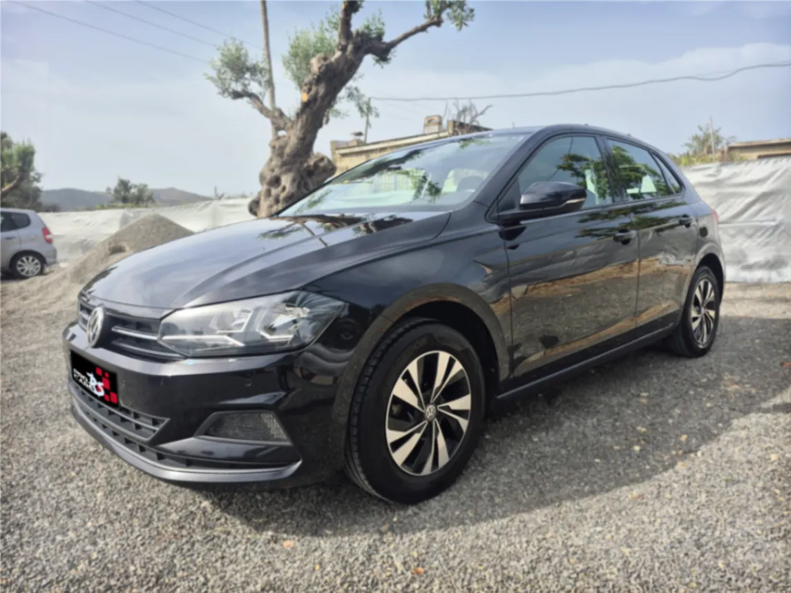 VOLKSWAGGEN POLO 1.0