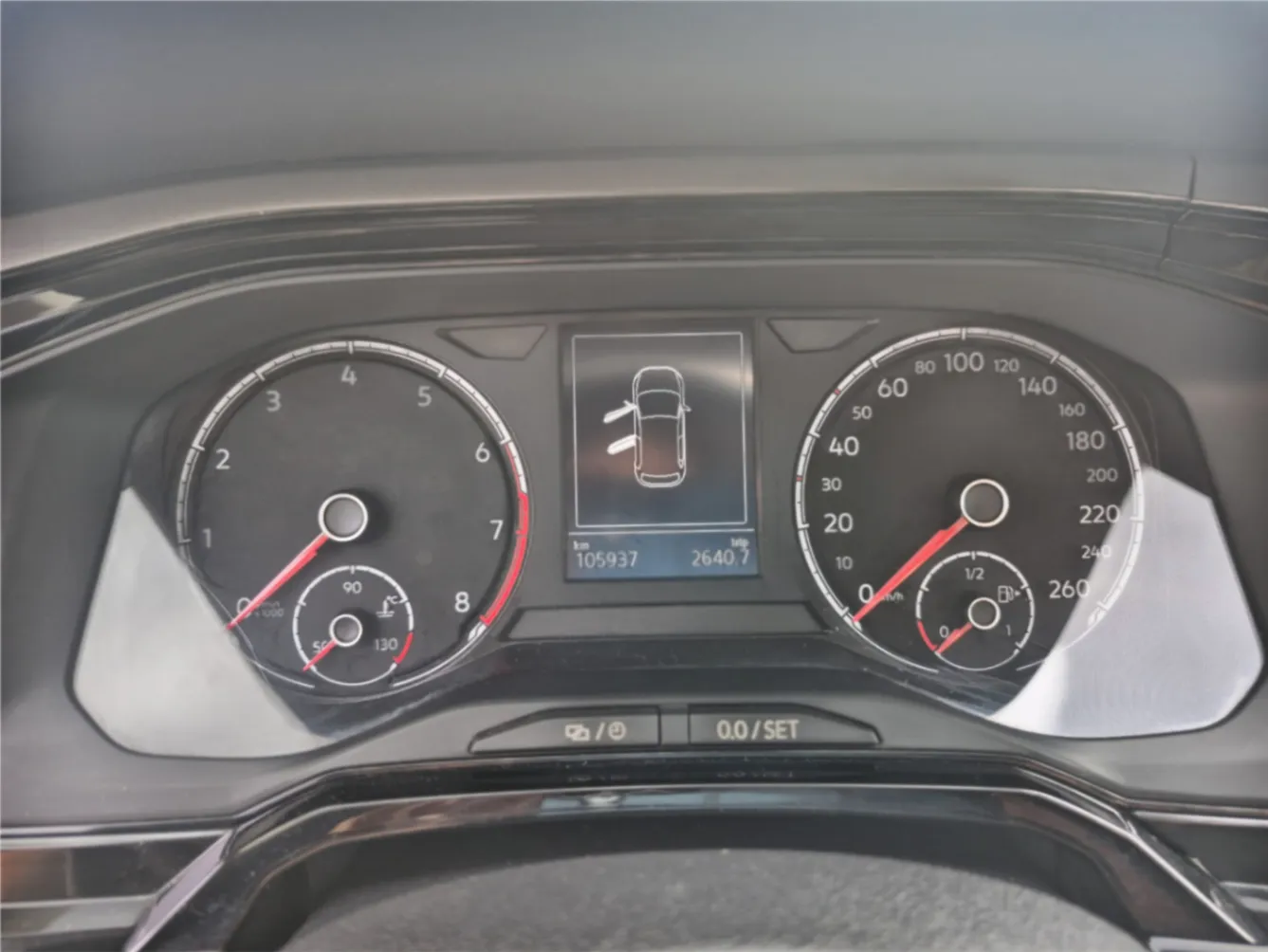 VOLKSWAGGEN POLO 1.0 - Miniatura 9