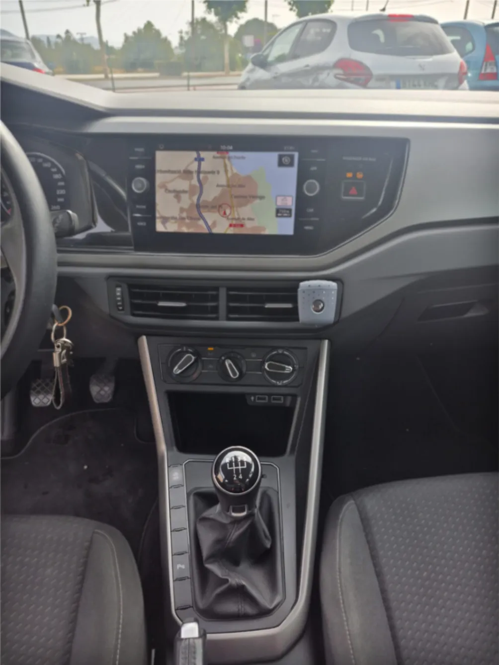 VOLKSWAGGEN POLO 1.0 - Miniatura 10