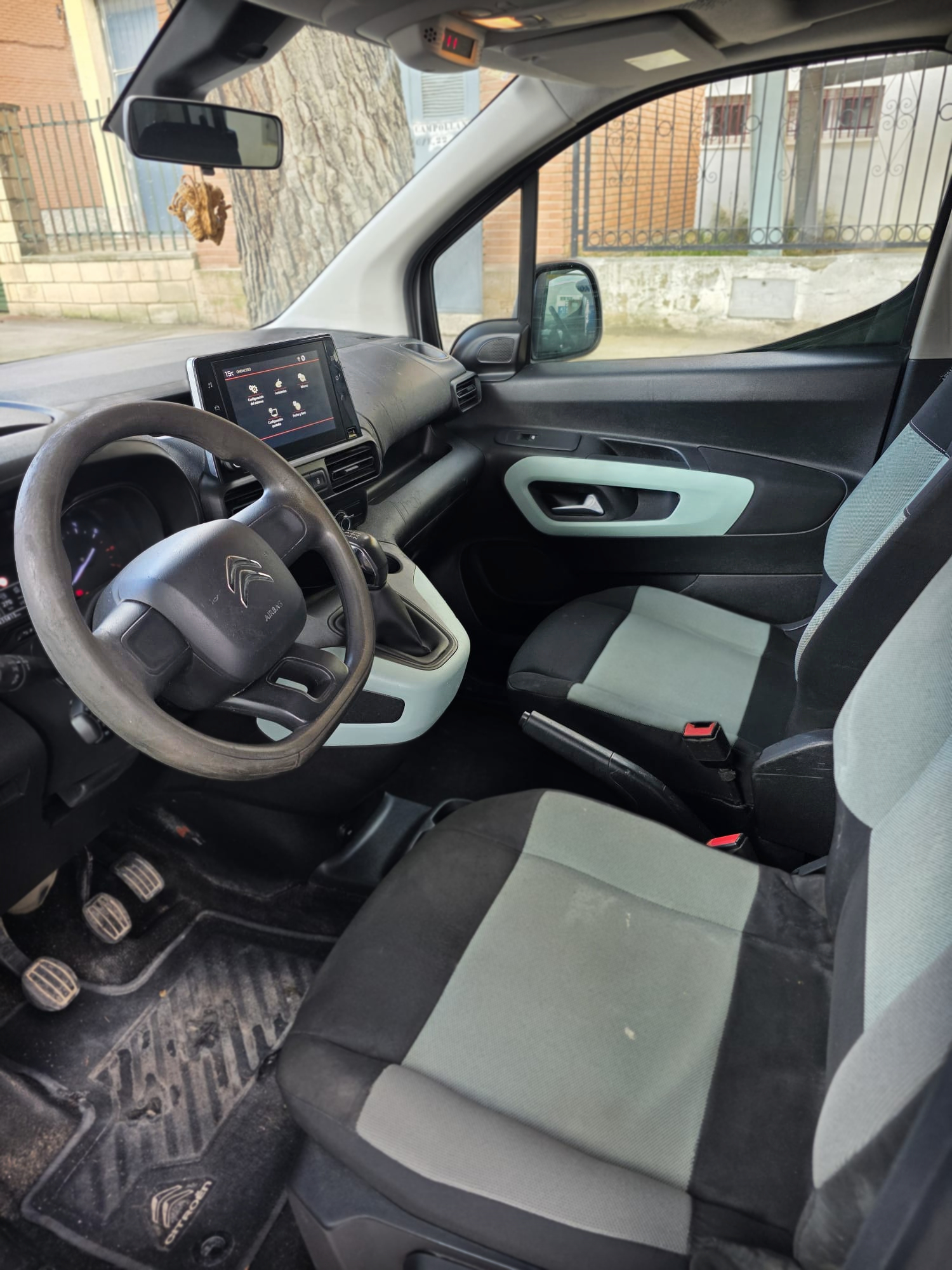 CITROEN BERLINGO - Miniatura 6