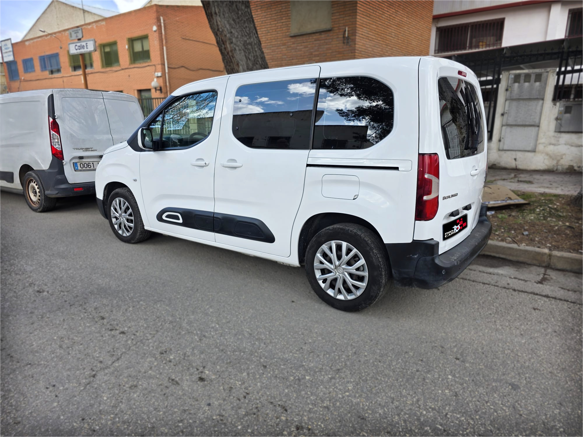 CITROEN BERLINGO - Miniatura 4
