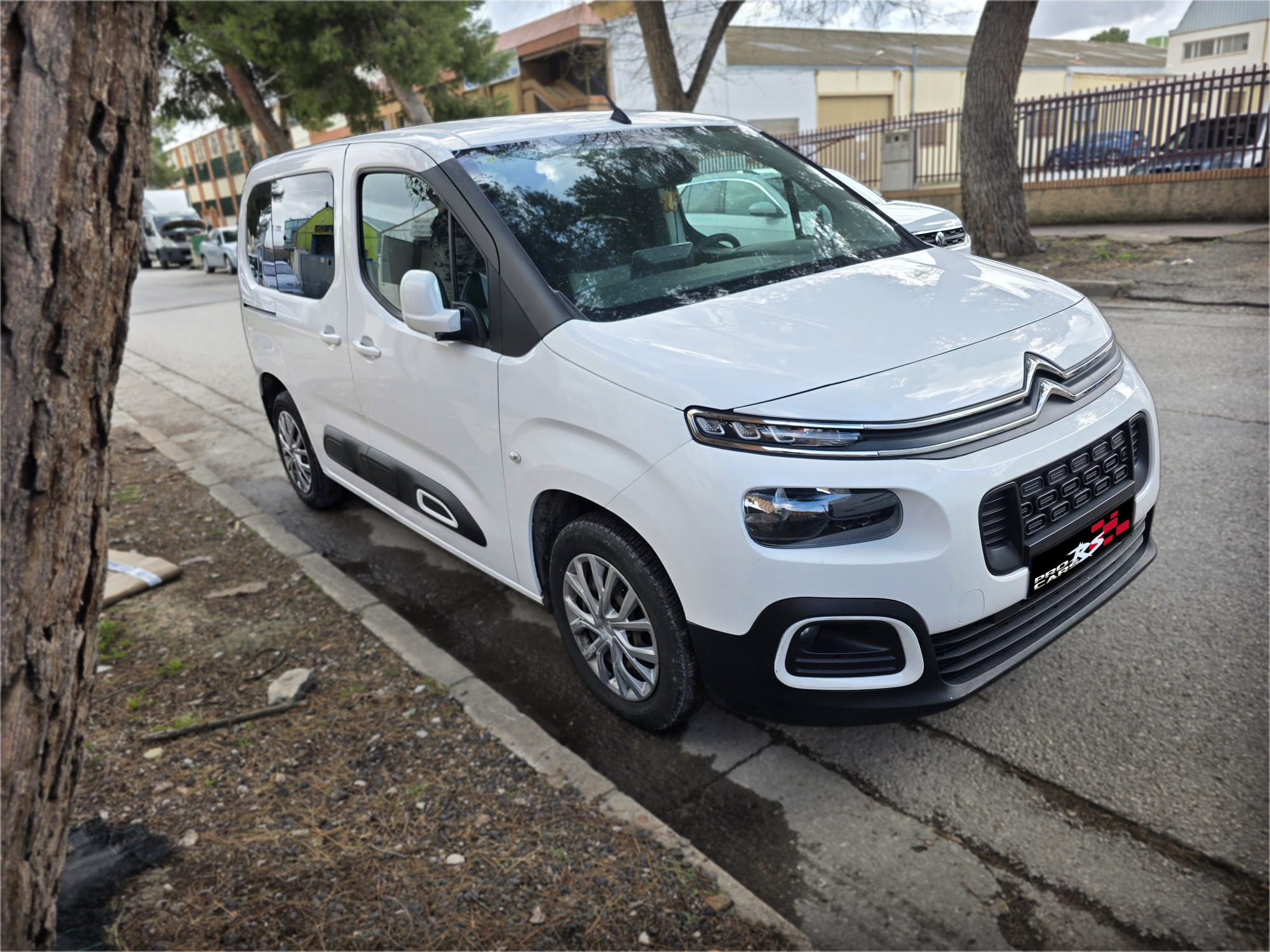 CITROEN BERLINGO - Foto 1