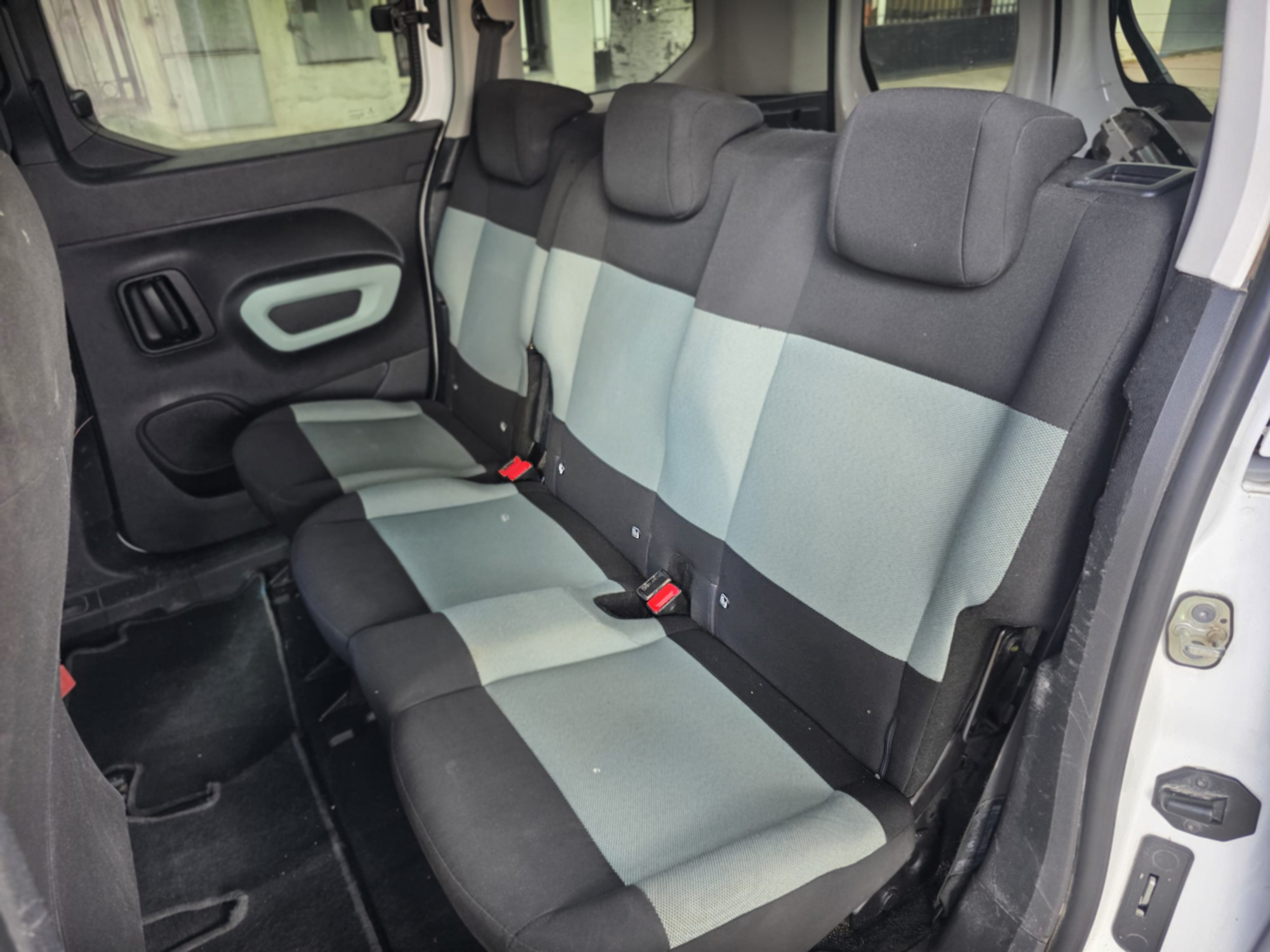 CITROEN BERLINGO - Miniatura 8