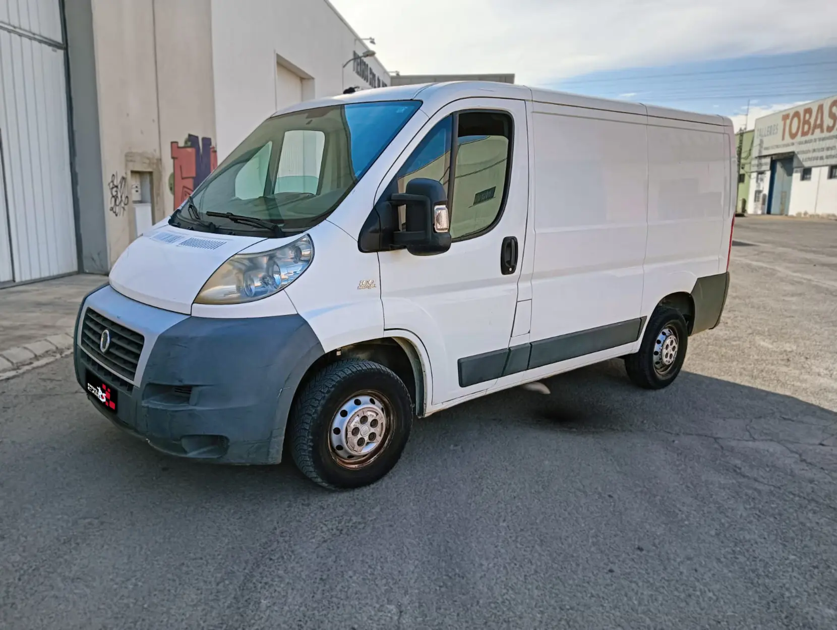 FIAT DUCATO 2.3 D FGO. - Foto 1