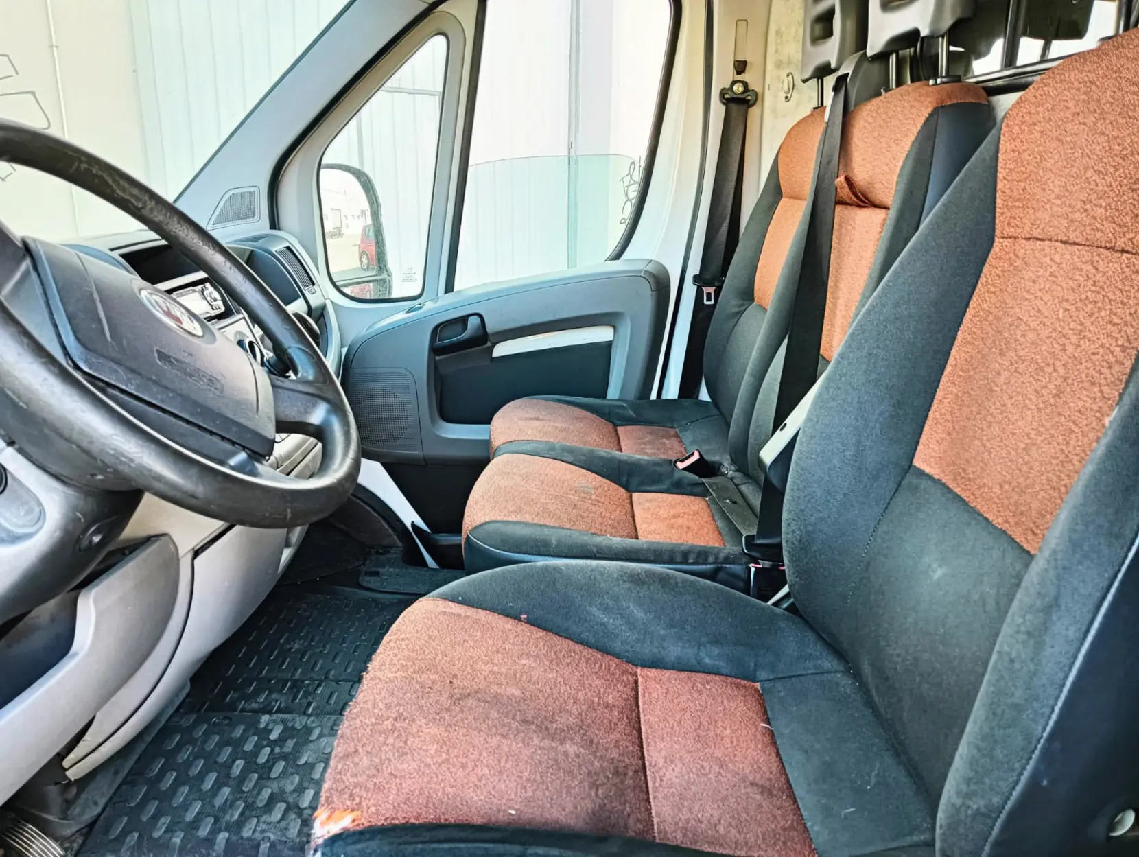 FIAT DUCATO 2.3 D FGO. - Miniatura 5