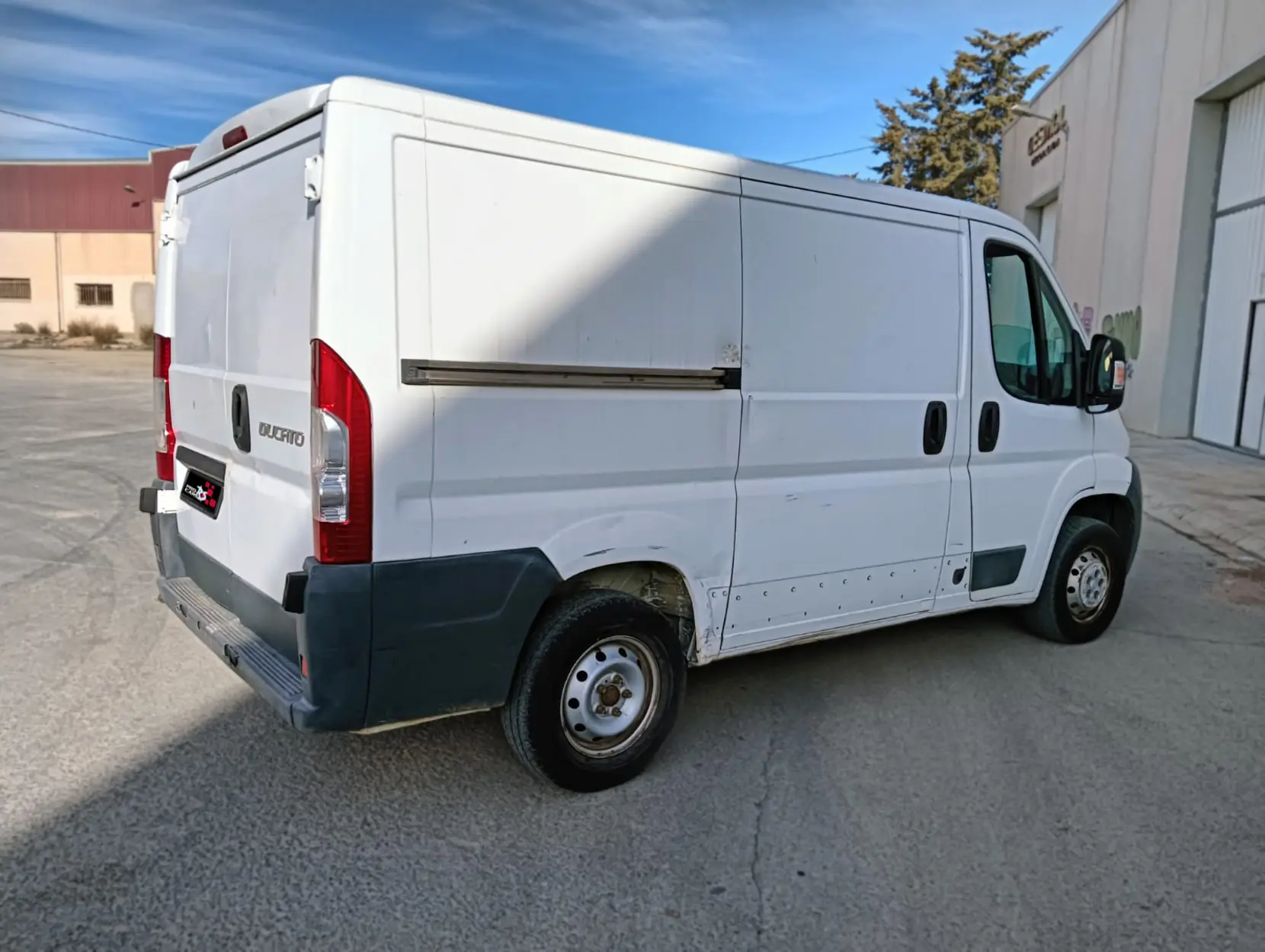 FIAT DUCATO 2.3 D FGO. - Miniatura 4