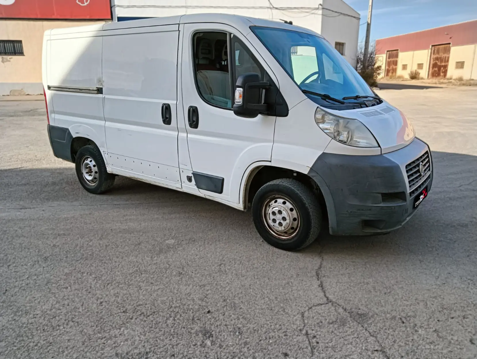 FIAT DUCATO 2.3 D FGO. - Miniatura 2