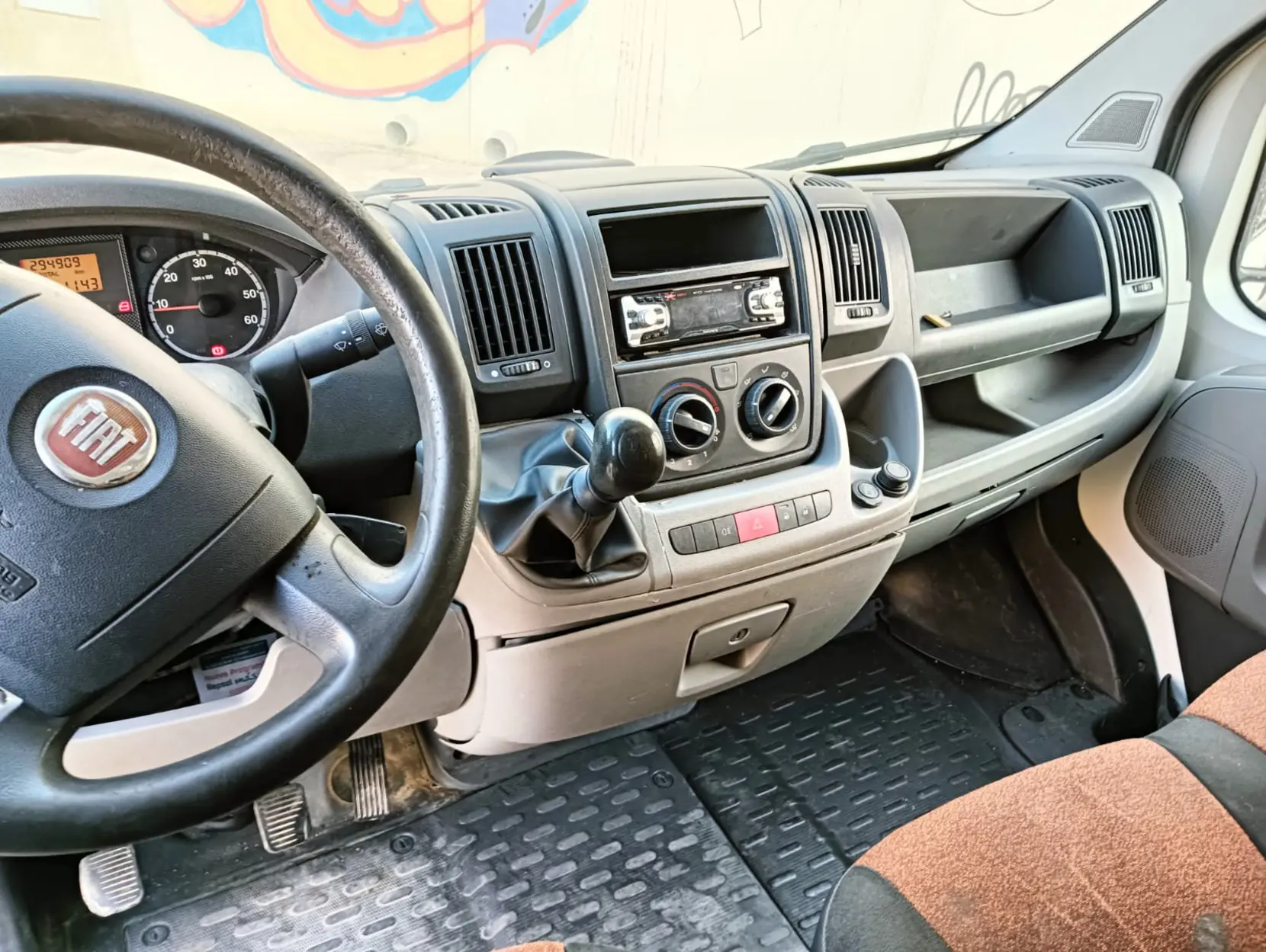 FIAT DUCATO 2.3 D FGO. - Miniatura 7