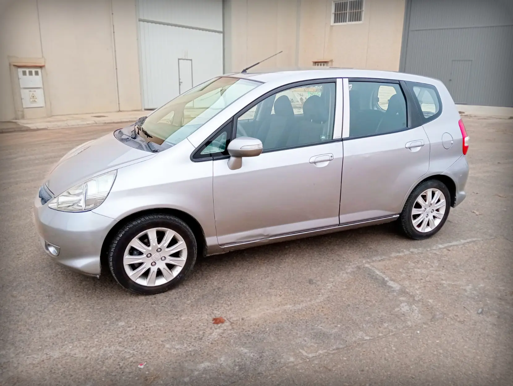 HONDA JAZZ 1.4 I - Miniatura 2