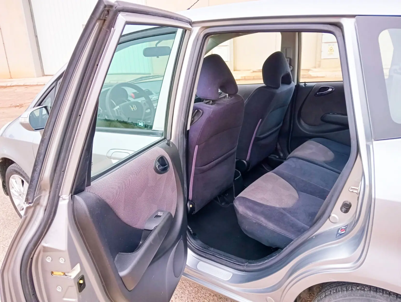 HONDA JAZZ 1.4 I - Miniatura 5