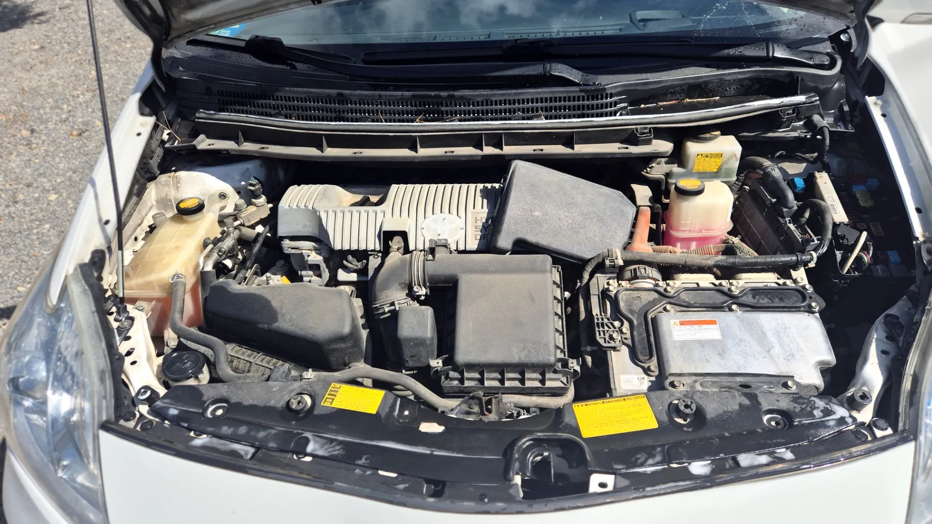 TOYOTA PRIUS 1.8 HIBRIDO - Miniatura 12