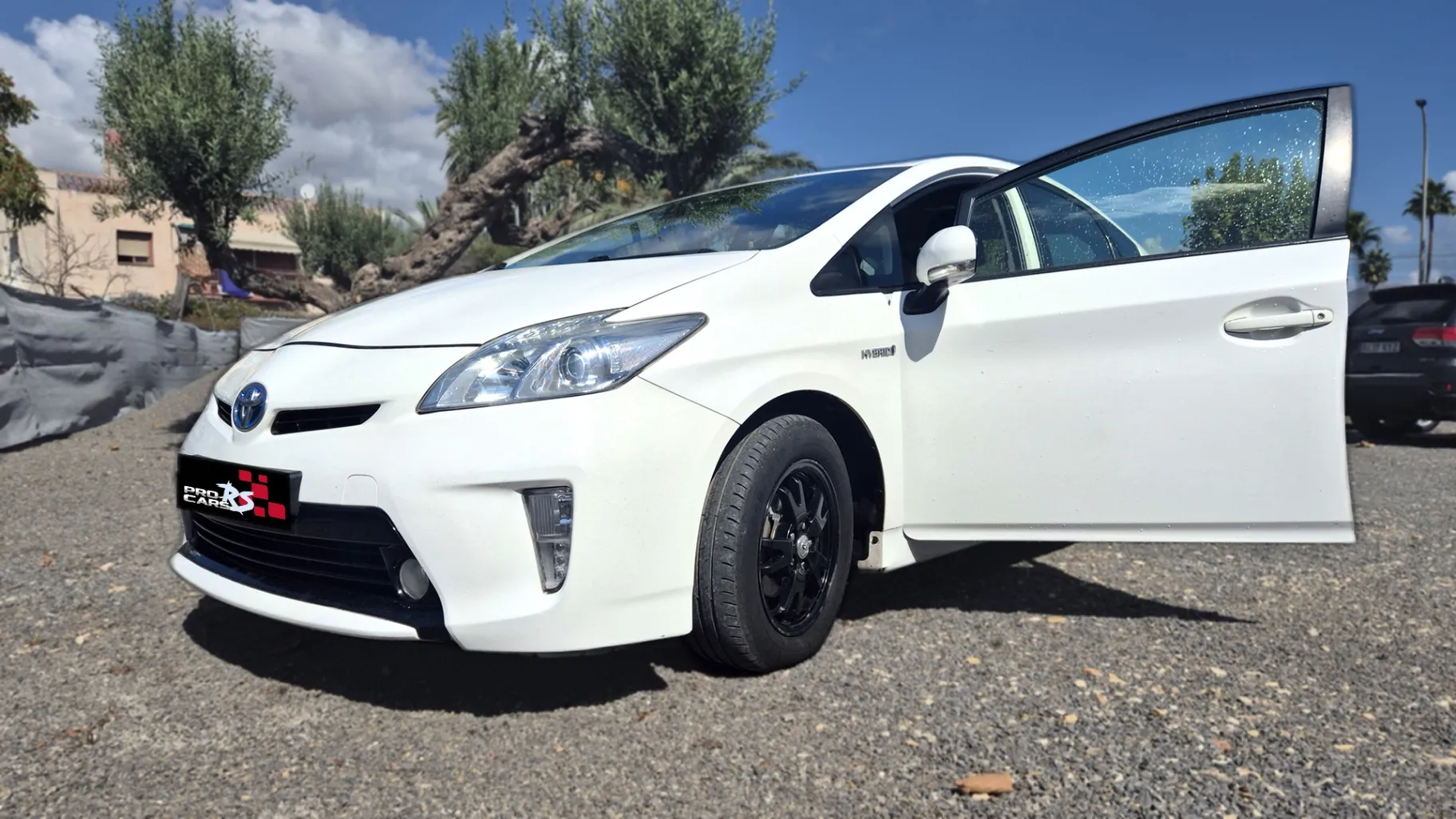 TOYOTA PRIUS 1.8 HIBRIDO - Foto 1