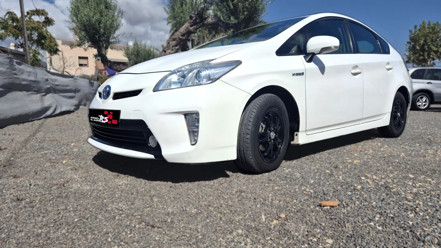 TOYOTA PRIUS 1.8 HIBRIDO - Miniatura 2