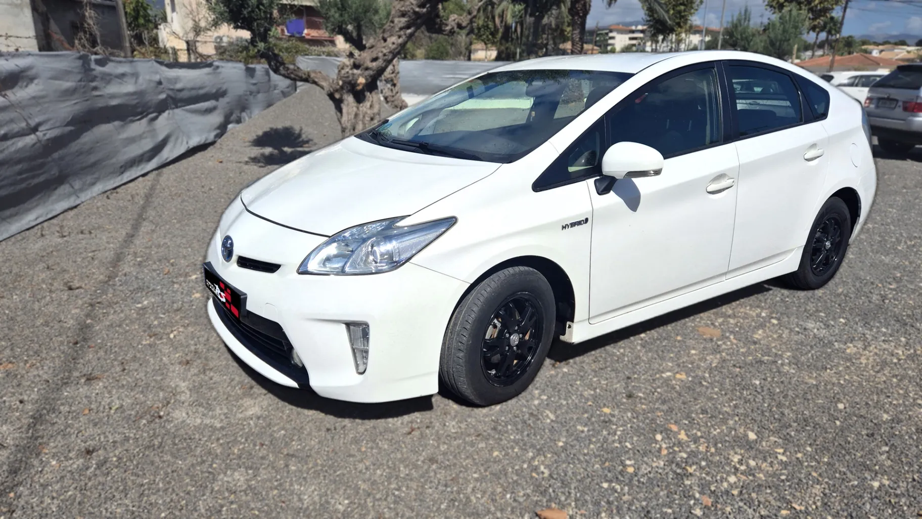 TOYOTA PRIUS 1.8 HIBRIDO - Miniatura 3