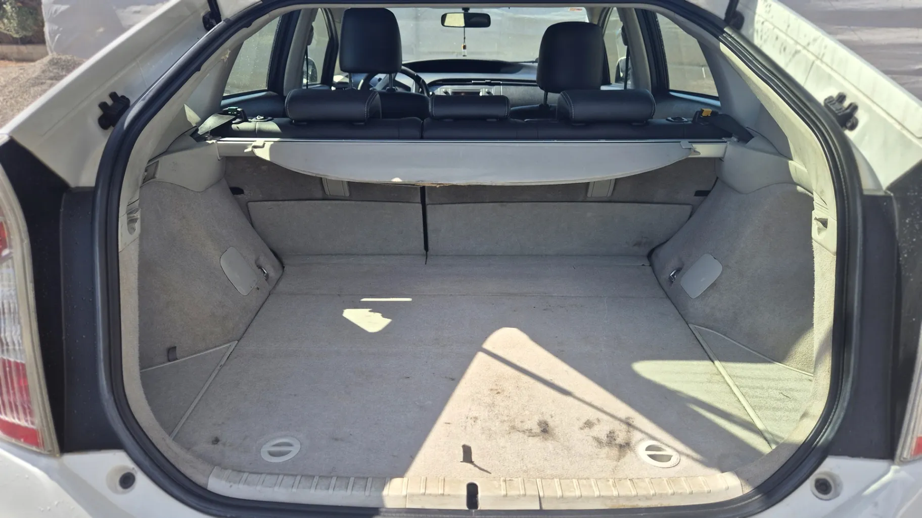 TOYOTA PRIUS 1.8 HIBRIDO - Miniatura 7