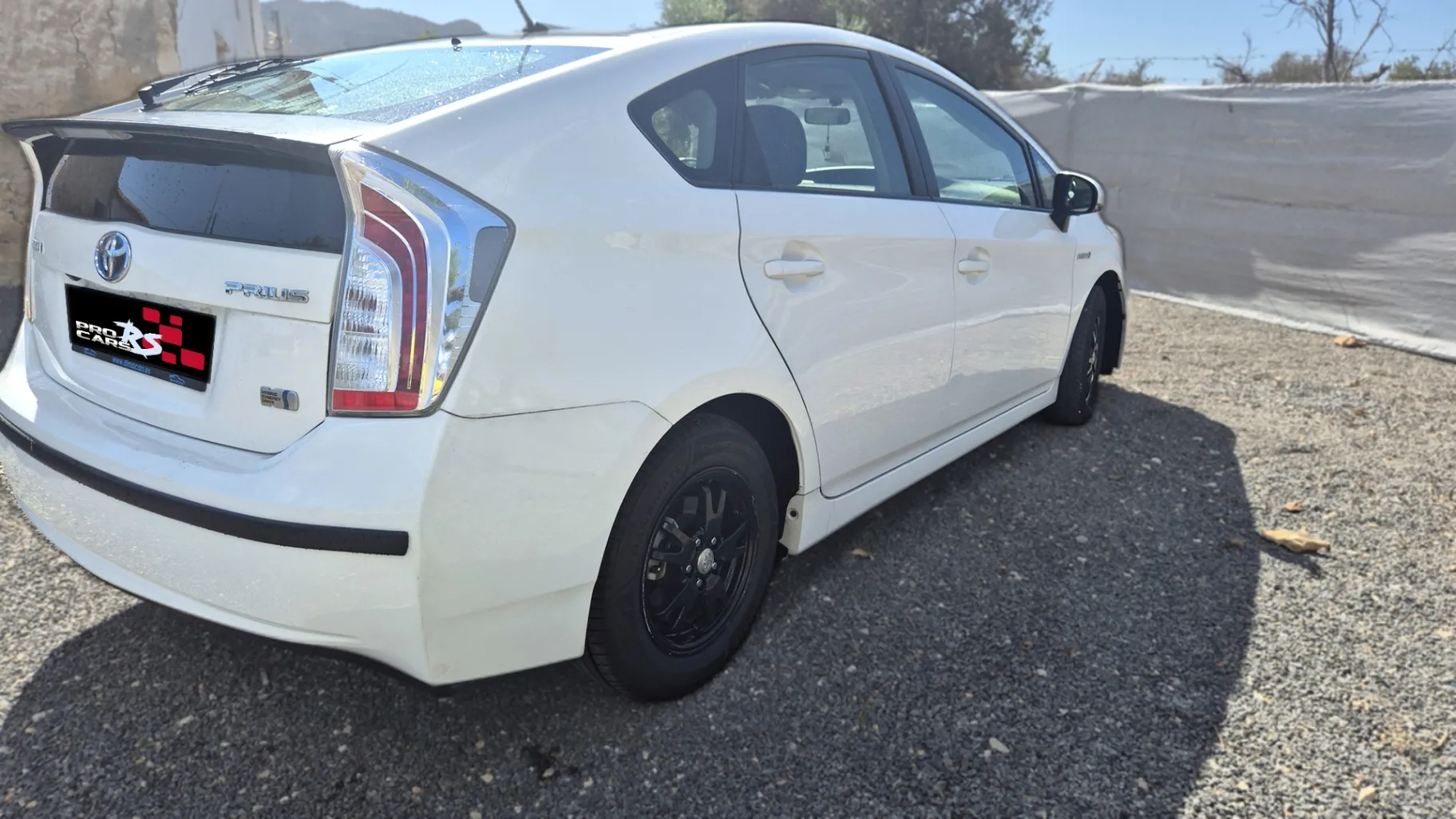 TOYOTA PRIUS 1.8 HIBRIDO - Miniatura 8
