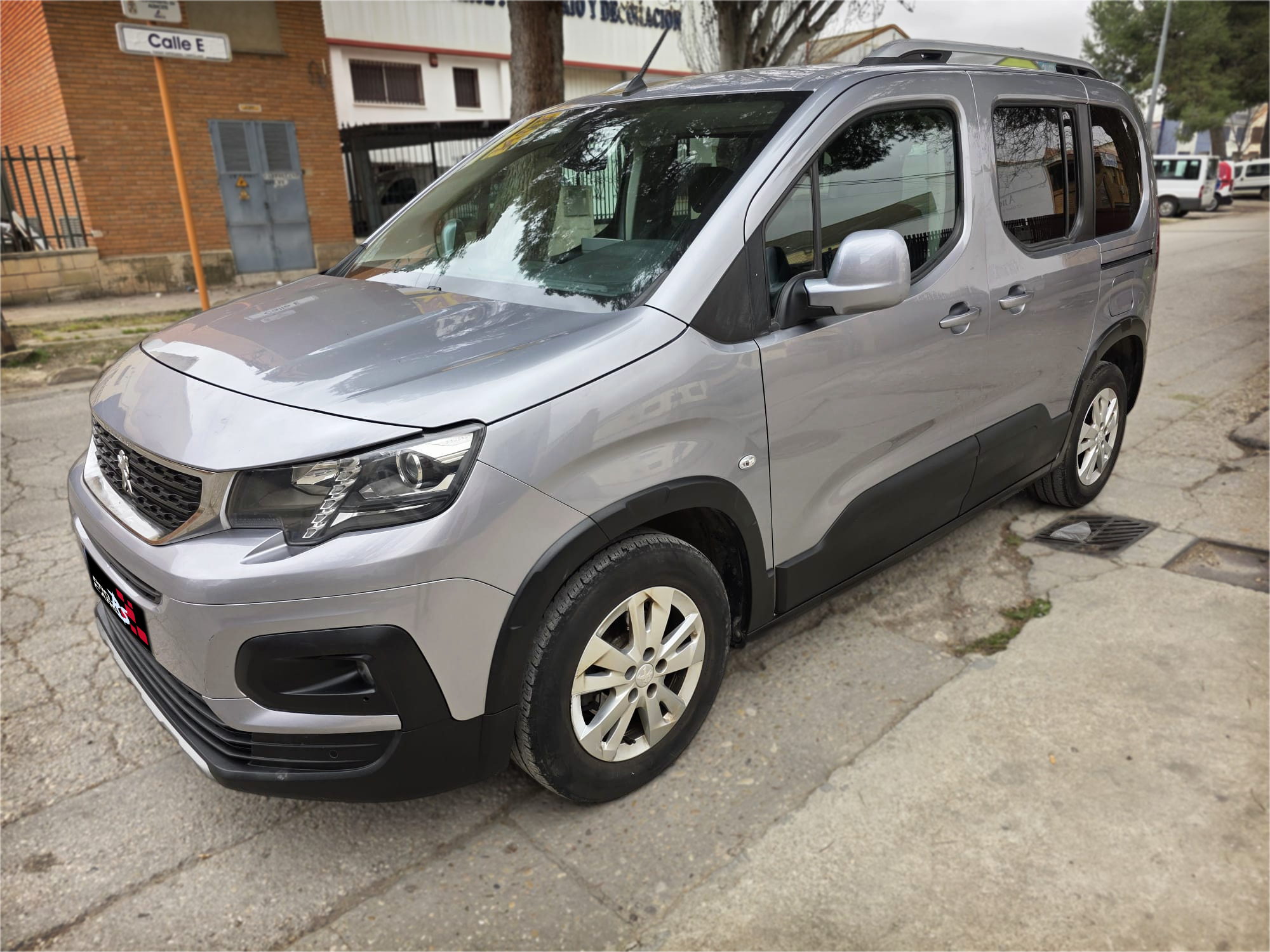 PEUGEOT RIFTER - Foto 1