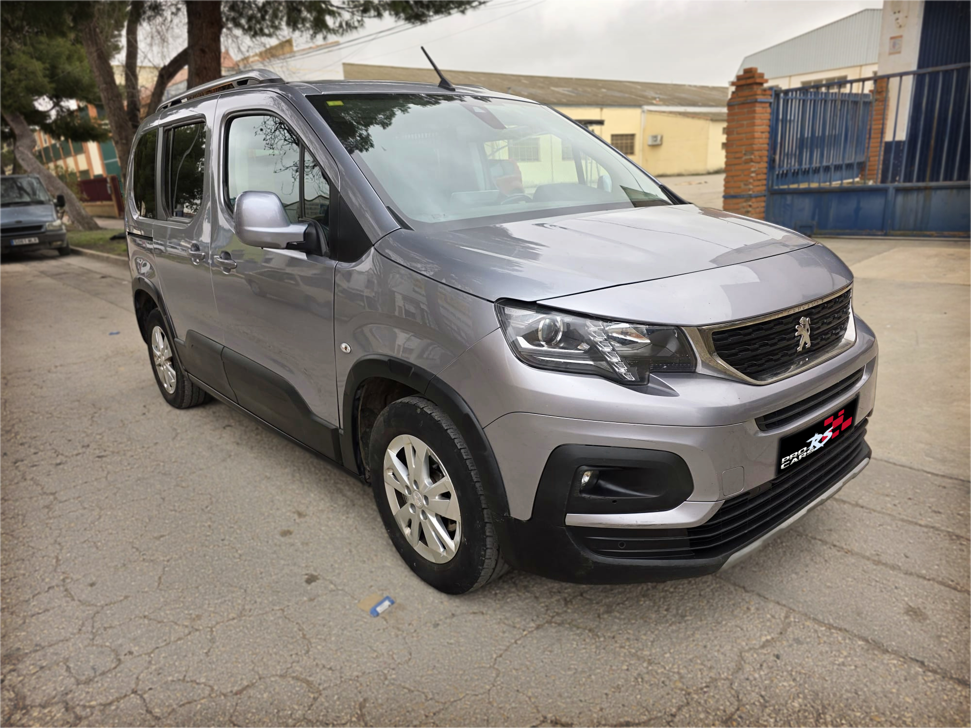 PEUGEOT RIFTER - Miniatura 2