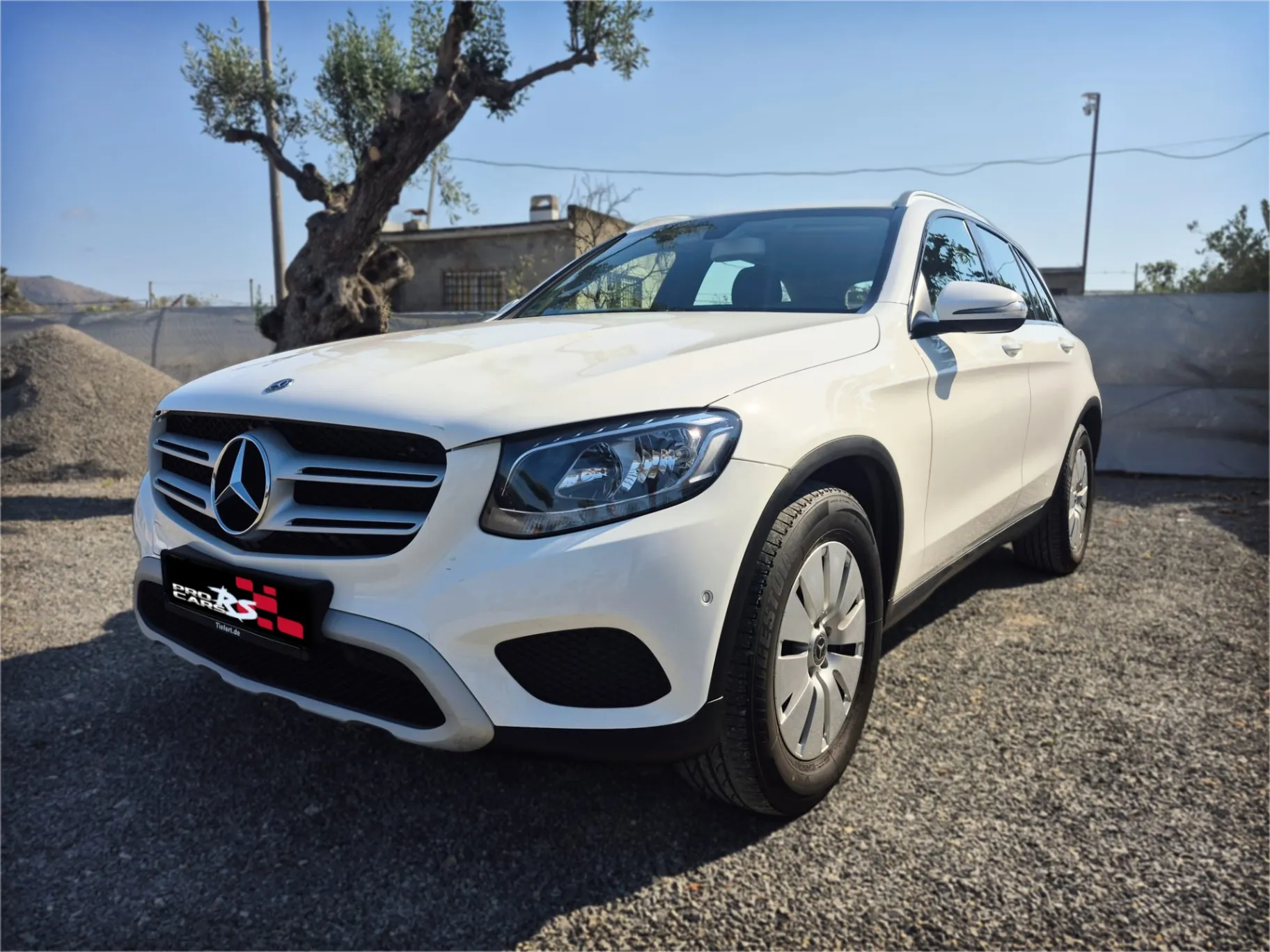 Mercedes-Benz GLC 220 d 4MATIC