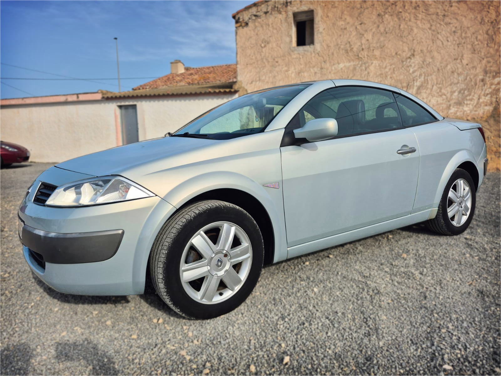 RENAULT MÉGANE II COUPÉ-CABRIOLET - Foto 1