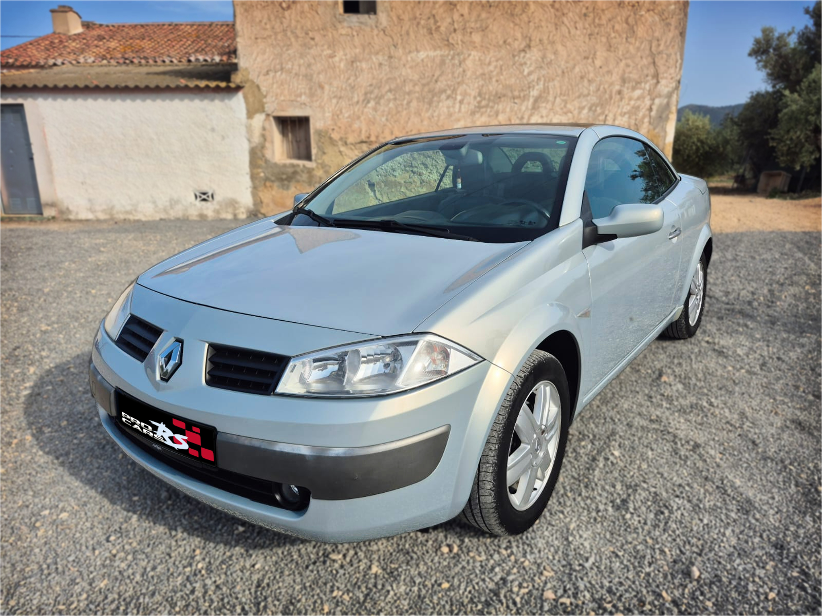 RENAULT MÉGANE II COUPÉ-CABRIOLET - Miniatura 2