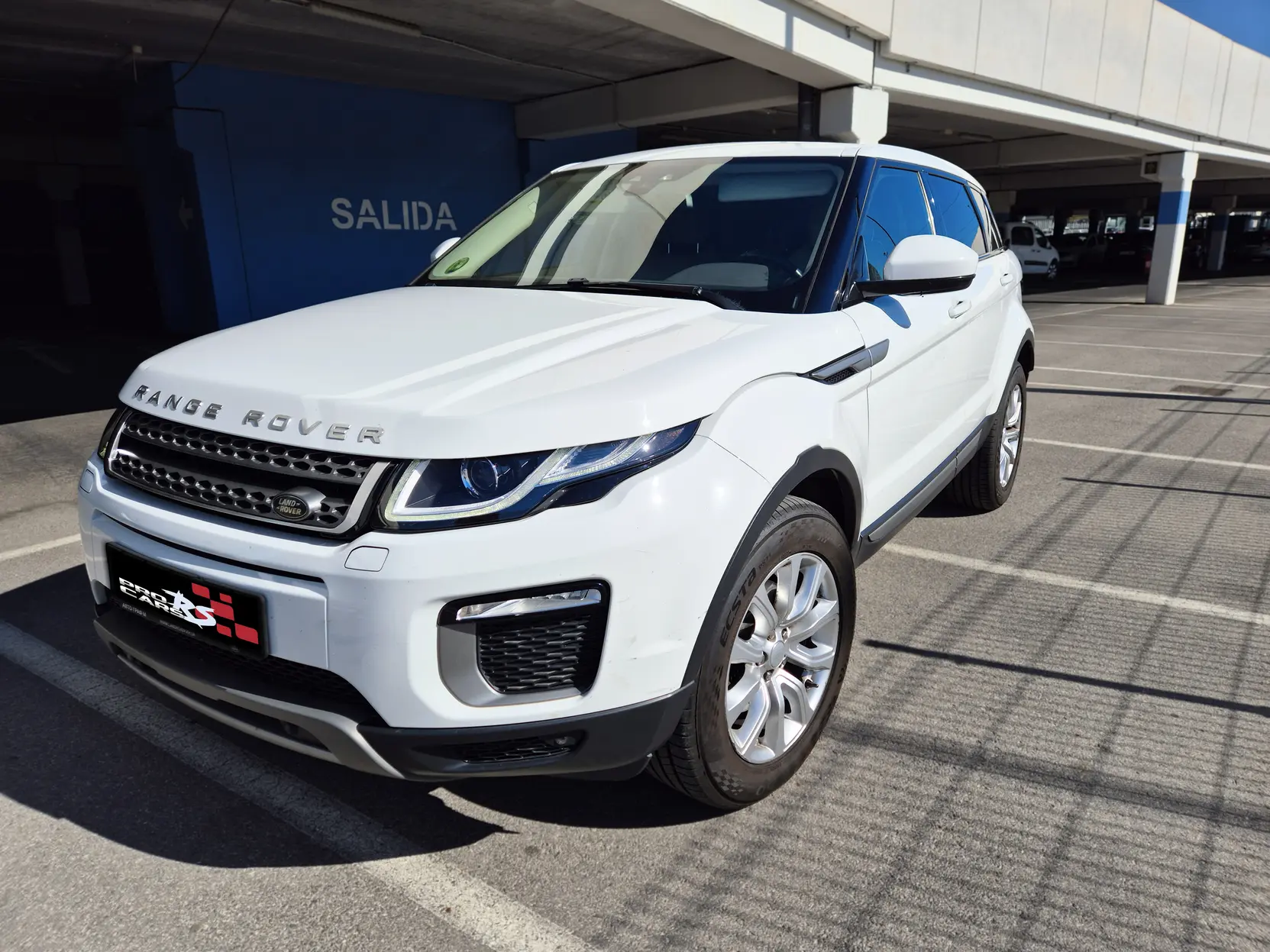 RANGE ROVER EVOQUE 2.0L AJ200 - Foto 1