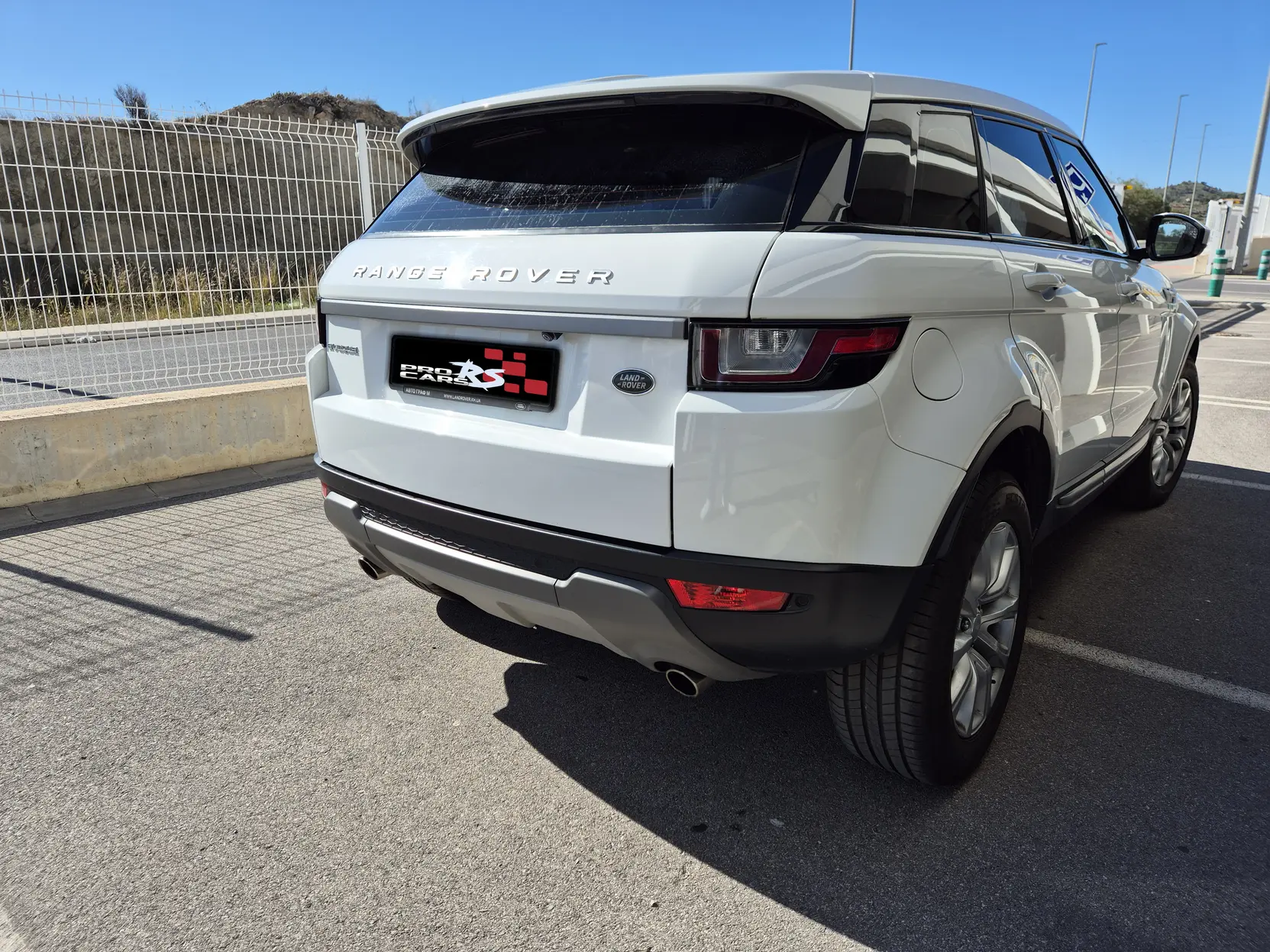 RANGE ROVER EVOQUE 2.0L AJ200 - Miniatura 2