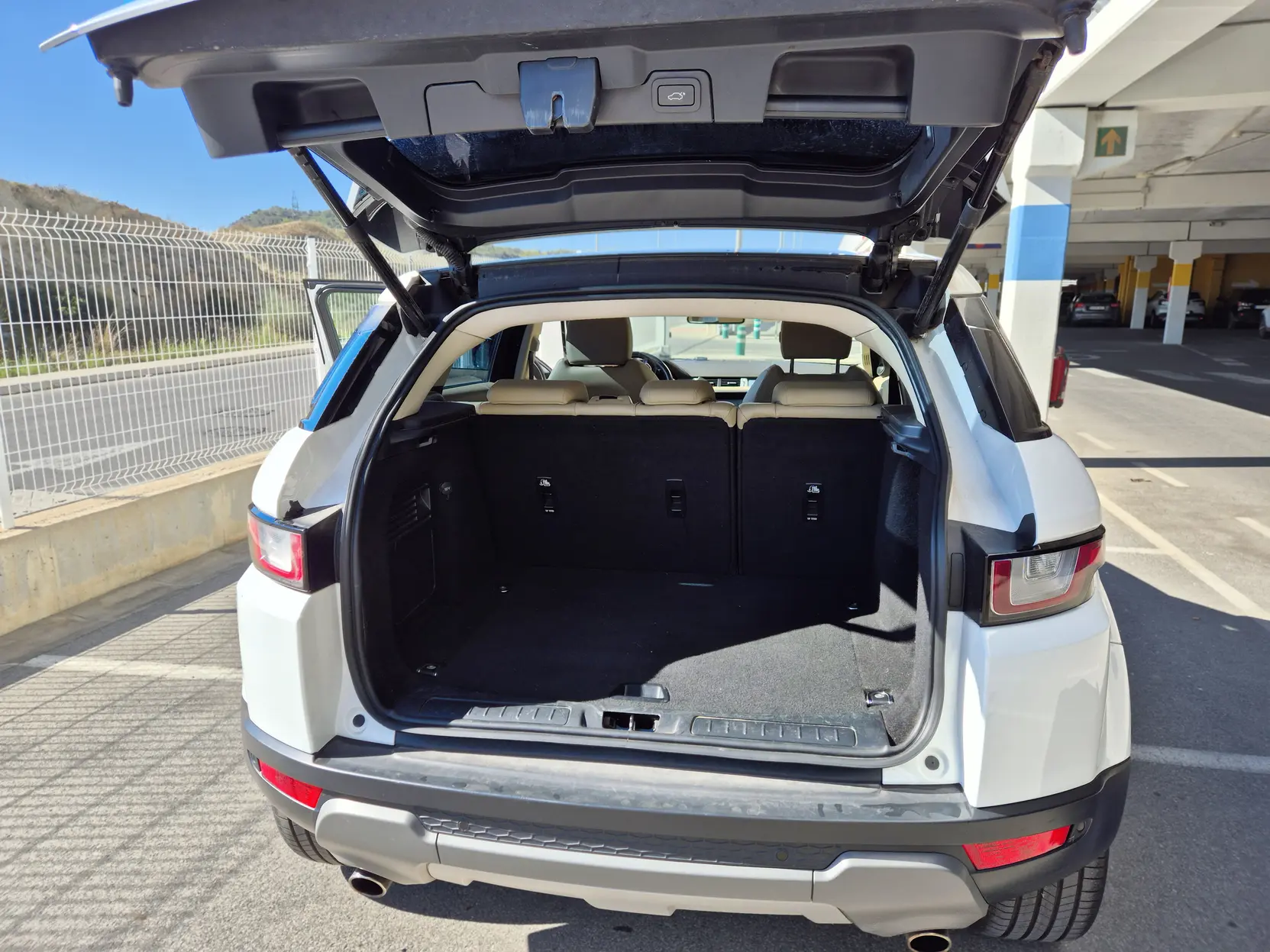 RANGE ROVER EVOQUE 2.0L AJ200 - Miniatura 5
