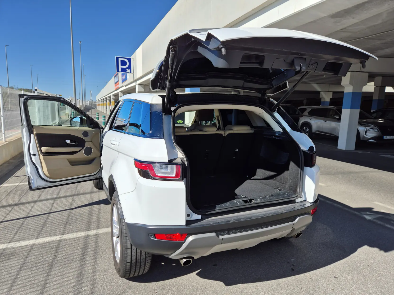 RANGE ROVER EVOQUE 2.0L AJ200 - Miniatura 6