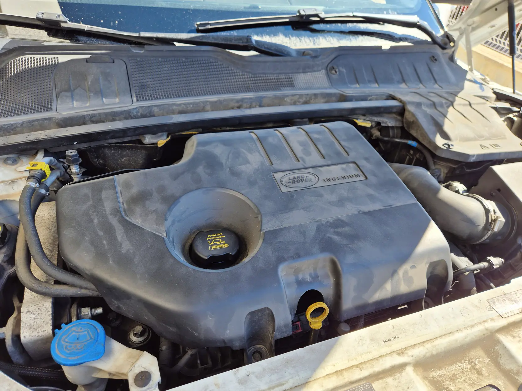 RANGE ROVER EVOQUE 2.0L AJ200 - Miniatura 11