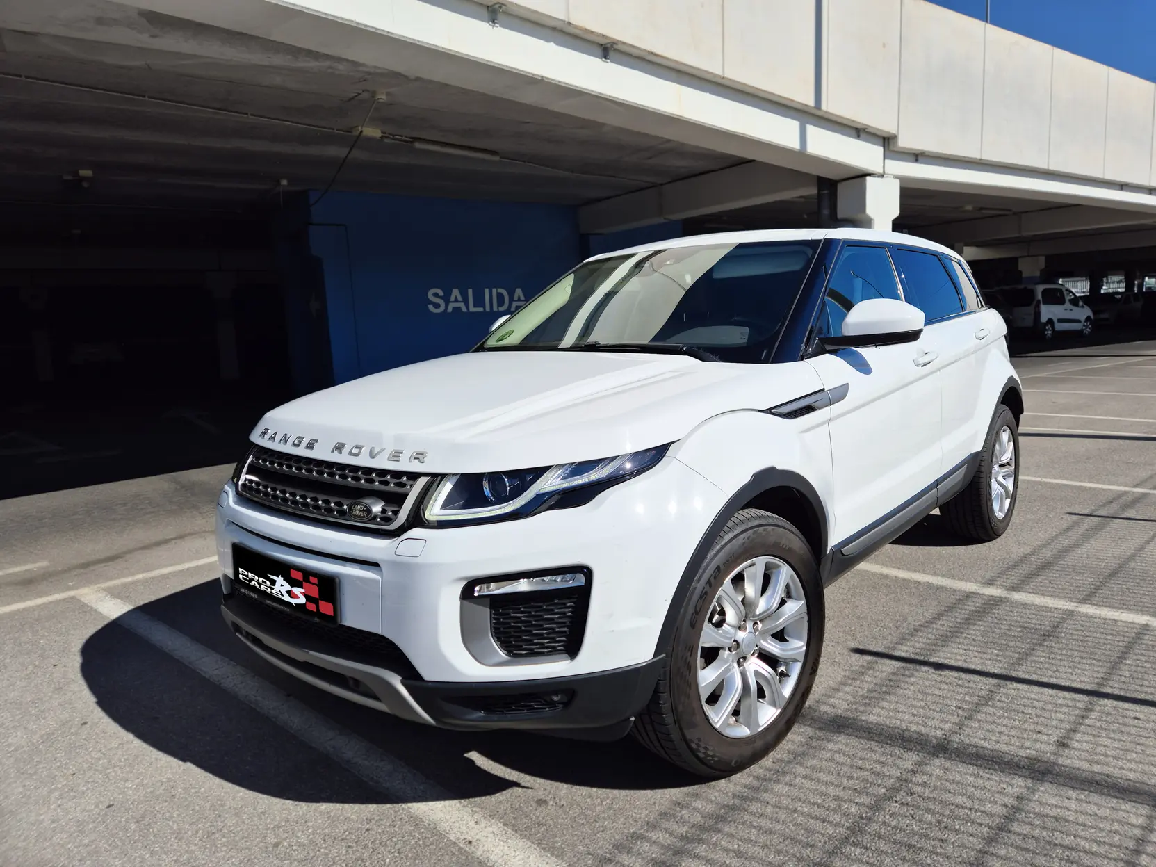 RANGE ROVER EVOQUE 2.0L AJ200 - Miniatura 12