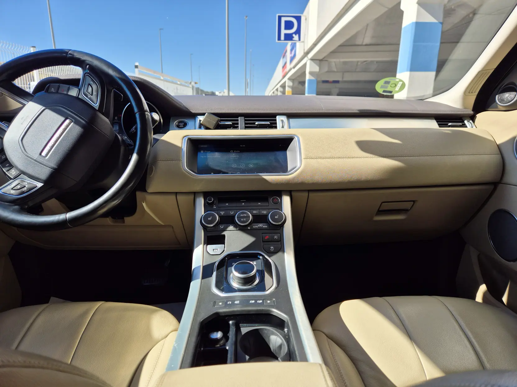 RANGE ROVER EVOQUE 2.0L AJ200 - Miniatura 14