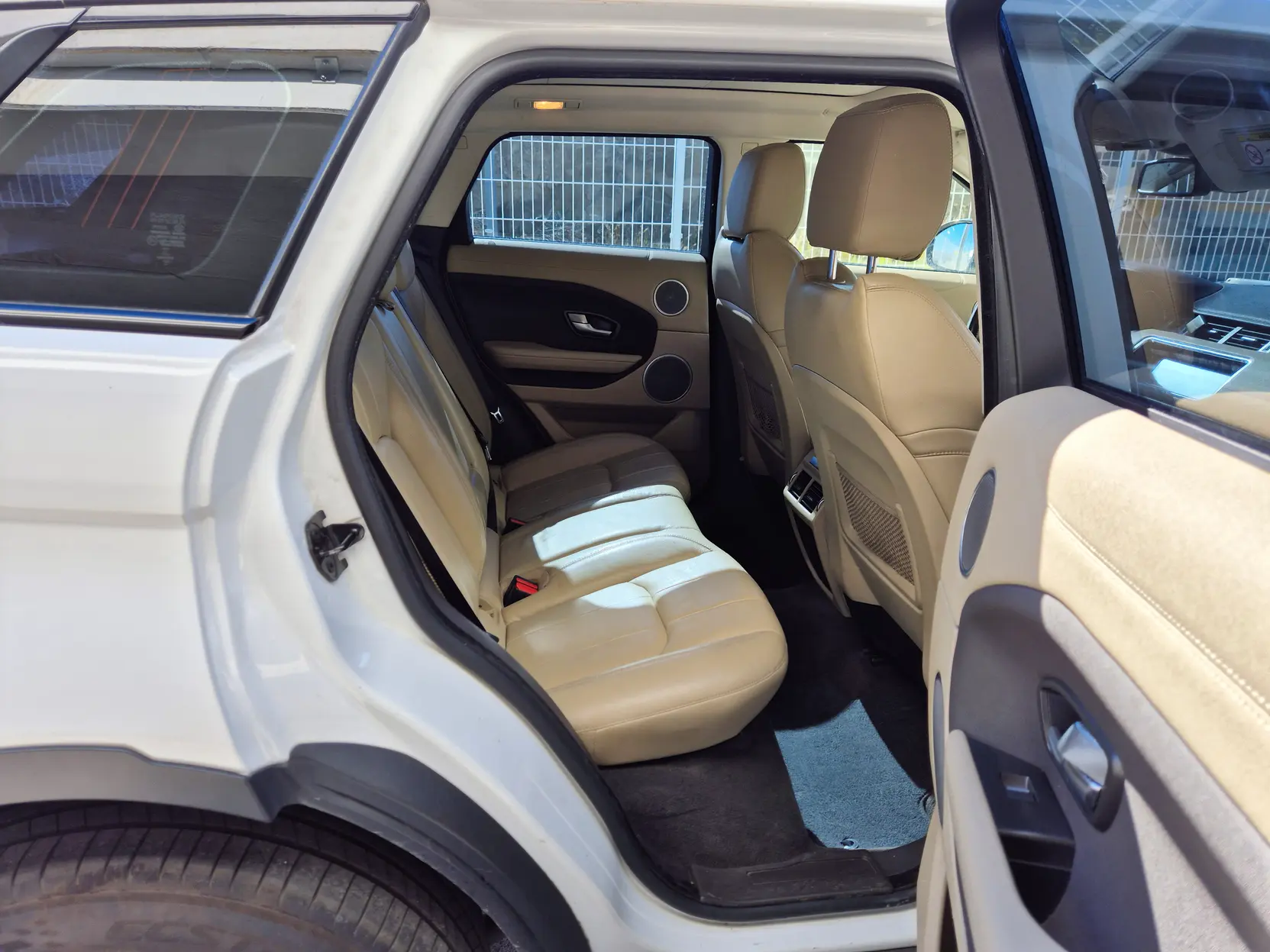 RANGE ROVER EVOQUE 2.0L AJ200 - Miniatura 15