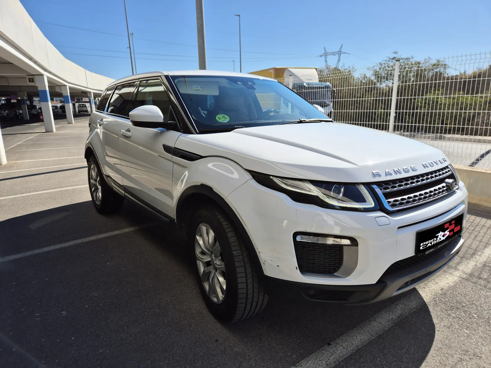 RANGE ROVER EVOQUE 2.0L AJ200 - Miniatura 16