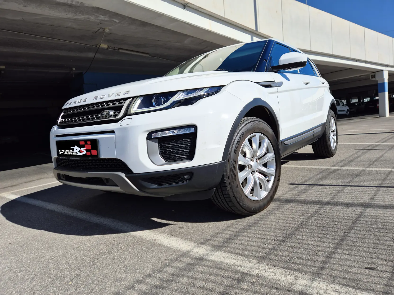 RANGE ROVER EVOQUE 2.0L AJ200 - Miniatura 17