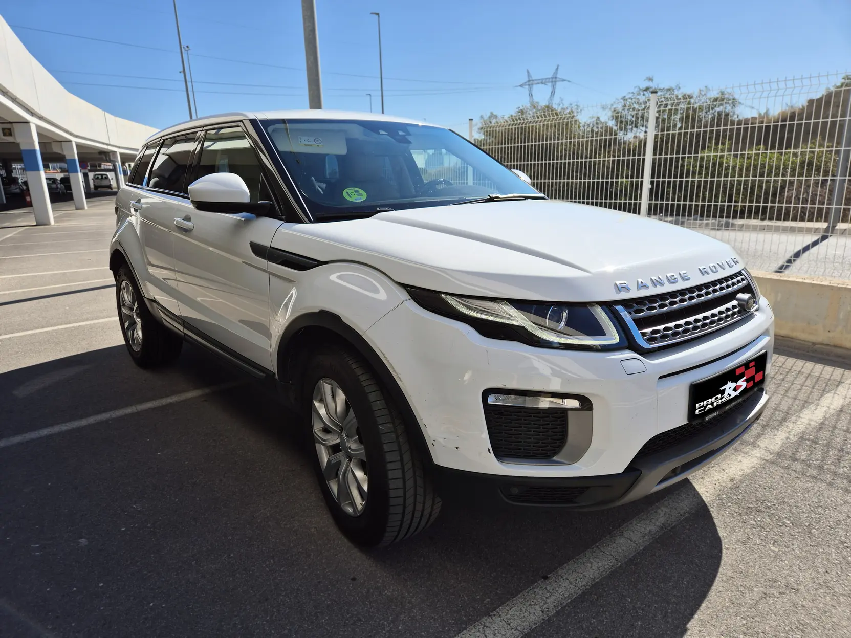 RANGE ROVER EVOQUE 2.0L AJ200 - Miniatura 20