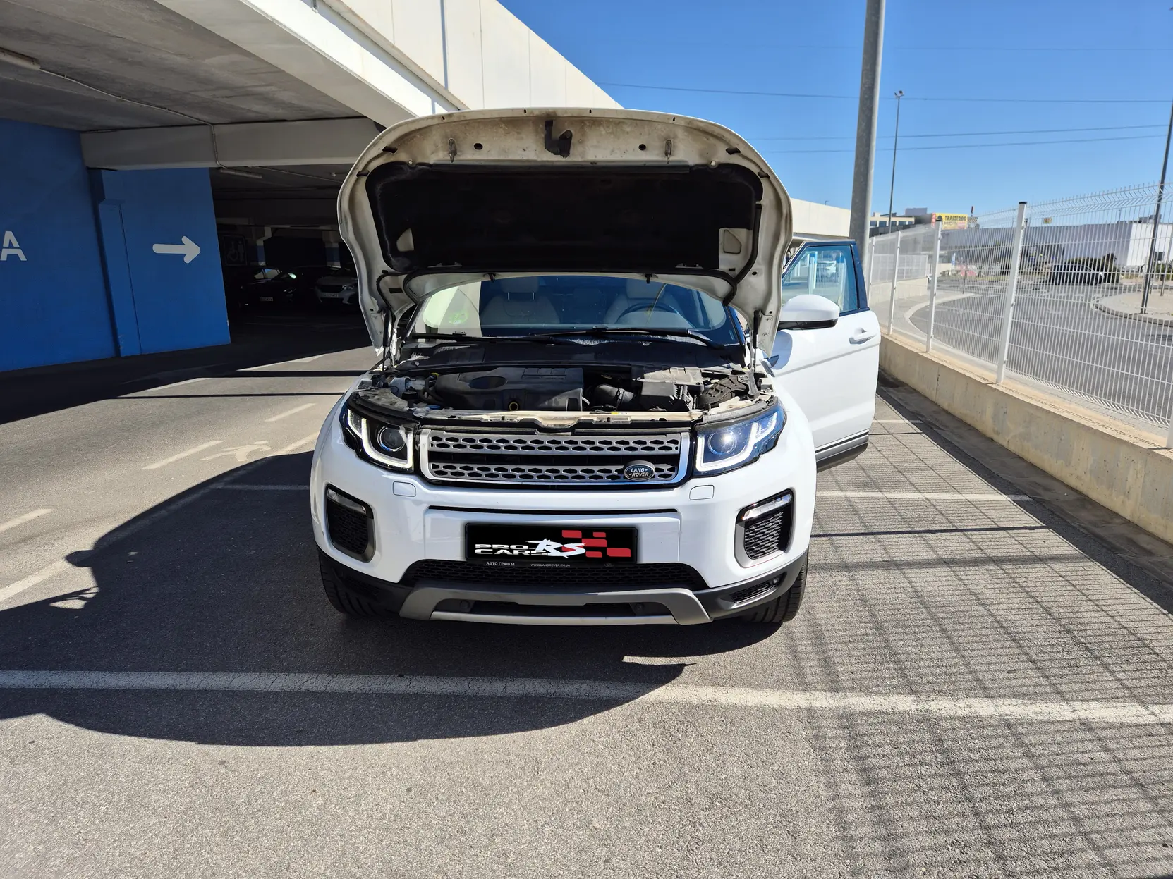 RANGE ROVER EVOQUE 2.0L AJ200 - Miniatura 21