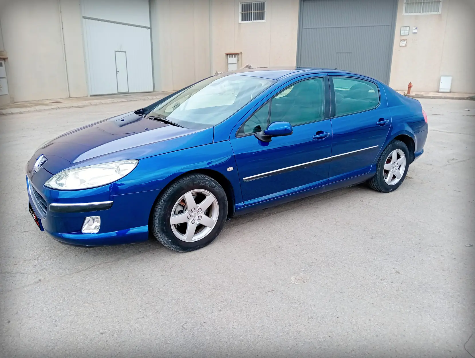 PEUGEOT 407 2.0 HDI - Foto 1